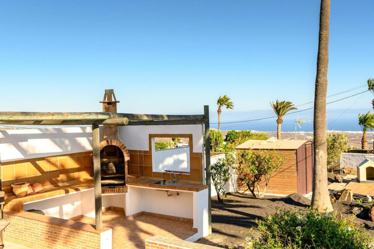 Villa Palma Lanzarote Tias Luaran gambar